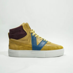 Vridae Vault Mustard