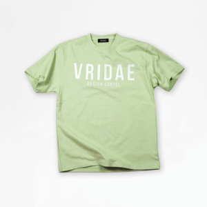 VRIDAE ICON MINT TEE